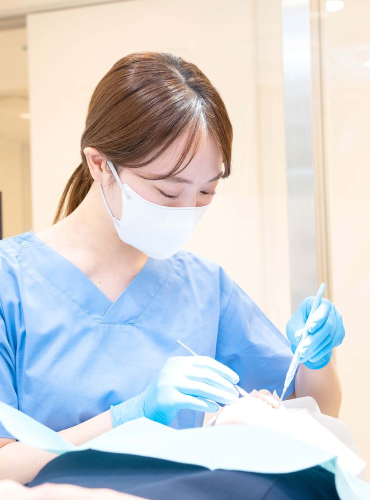 神谷町・虎ノ門駅」近くの歯医者｜片平歯科医院 ママとこどもの